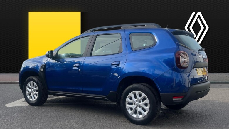 Dacia Duster 1.3 TCe 130 Expression 5dr Petrol Estate